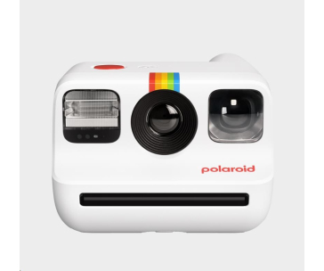 BAZAR - Polaroid Go Gen 2 White - Poškozený obal (Komplet)