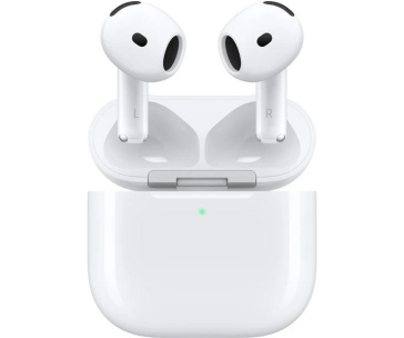 APPLE AirPods 4 s aktivním potlačováním hluku