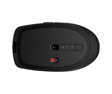 HP 710 Rechargeable Silent Mouse - bezdrátová bluetooth myš