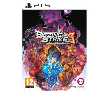 PS5 hra Blazing Strike - Limited Edition