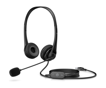 HP USB G2 Stereo Headset