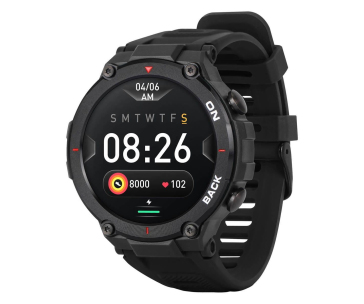 Garett Smartwatch GRS černá, GPS