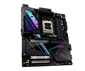 GIGABYTE MB Sc AM5 X870E A XTREME AI TOP, AMD X870, 4xDDR5, 2xHDMI, 2xThunderbolt, WiFi, EATX