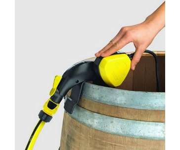 Karcher BP 1 Barrel čerpadlo, sudové, 400 W, průtok 3800 l/hod, ponorná hloubka 7 m, integrovaný spínač