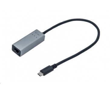 i-tec USB-C Metal 2.5Gbps Ethernet Adapter