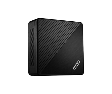 MSI PC Cubi N ADL S-098EU - Intel N200, 4GB DDR4, 128GB SSD M.2,BT+ WI-FI, W11 Pro, černá