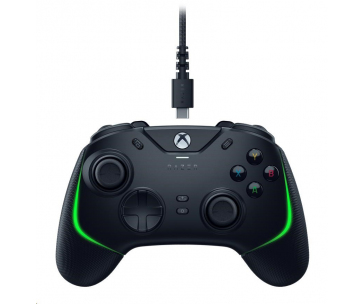 RAZER herní ovladač Wolverine V2 Chroma, Xbox Series X|S Controller with Razer Chroma™ RGB