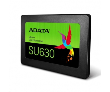 ADATA SSD 960GB Ultimate SU630 2,5" SATA III 6Gb/s (R:520/W:450 MB/s)