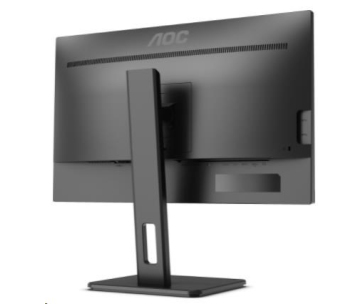 BAZAR - AOC MT IPS LCD WLED 27" U27P2CA - IPS panel, 3840x2160, 2xHDMI, DP. USB-C, USB, repro, pivot - Poškozený obal (K