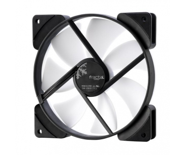 FRACTAL DESIGN ventilátor 140mm Prisma AL-14 ARGB PWM 3-pack