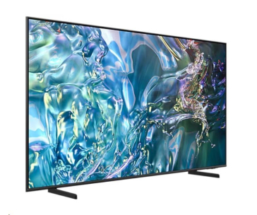 SAMSUNG 85" QLED 4K QE85Q60D Série Q60D