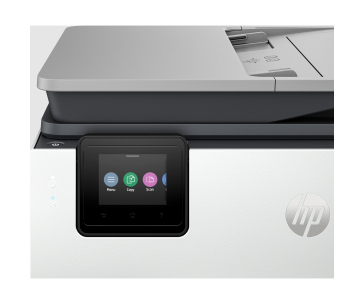 BAZAR - HP All-in-One Officejet Pro 8122e HP+ (A4, 20 ppm, USB 2.0, Ethernet, Wi-Fi, Print, Scan, Copy, Duplex, ADF) - P