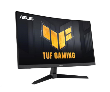 ASUS LCD 27" VG27VQ3B 1920x1080 TUF Gaming Curved Gaming 180Hz ELMB SYNC FreeSync 1ms  90% DCI-P3