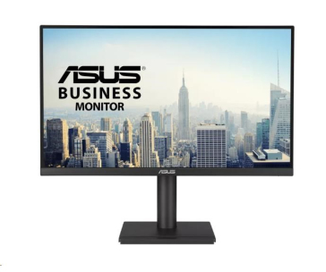 ASUS LCD 27" VA27UCPS Business Monitor,  4K UHD, IPS, 99% sRGB, HDR-10, USB-C PD65W, Stereo Speakers, HDMI, DP