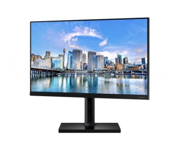 SAMSUNG MT LED LCD Monitor 24" 24T450FQRXEN-plochý,IPS,1920x1080,5ms,75Hz,HDMI,DisplayPort