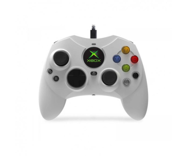 Hyperkin Duchess Wired Controller for Xbox Series|One/Win 11|10 (White) Licensed by Xbox