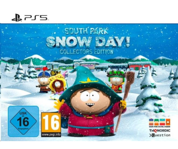 PS5 hra South Park: Snow Day! Collector's Edition