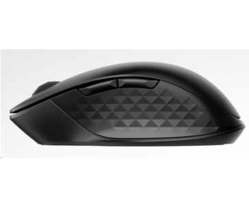 HP myš - 435 Multi-Device Mouse, Wireless (BT + WiFi USB dongle)