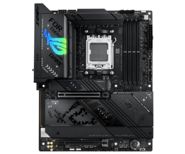 ASUS MB Sc AM5 ROG STRIX X870-F GAMING WIFI, AMD X870, 4xDDR5, 1xDP, 1xHDMI, 1xThunderbolt, WiFi