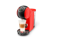 DeLonghi EDG315.R Dolce Gusto Genio S Plus kapslový kávovar, 15 barů, automatické vypnutí, červená