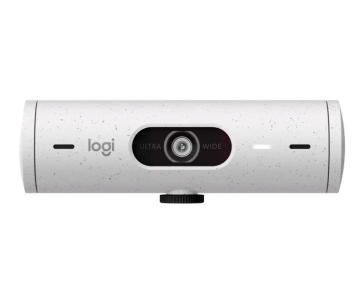 Logitech Webcam BRIO 500, Off-White