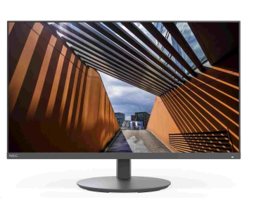 SHARP/NEC MT 24" MultiSync E244F, VA TFT, 1920x1080, 16:9, 250nit , 6ms, 3000:1, DP, HDMI, USB, VGA, Černý