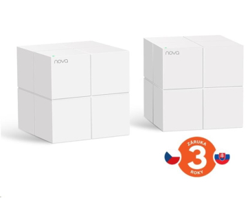 Tenda MW6 (2-pack) - WiFi Mesh router AC Dual Band