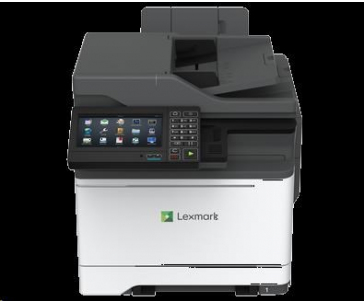 LEXMARK MFP tiskárna CX625adhe  A4 COLOR LASER, 38ppm, USB,  duplex, dotykový LCD