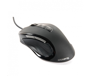 GIGABYTE Myš M6980X, USB, Laser, up to 5600 DPI