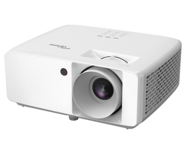 Optoma projektor ZH400 (DLP, FULL 3D, Laser, FULL HD, 4000 ANSI, 2xHDMI, RS232, USB-A, repro 1x15W), rozbalen