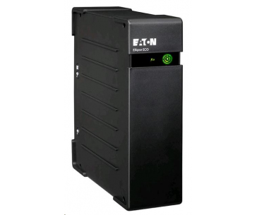 Eaton Ellipse ECO 800 USB FR, UPS 800VA / 500W, 4 zásuvky (3 zálohované), české zásuvky