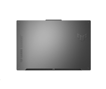 ASUS NTB TUF Gaming A17 (FA707NU-LL082W), R7-7735HS, 17.3" 2560 x 1440, 16GB, 1TB SSD, NVIDIA RTX 4050, W11 Home, Gray