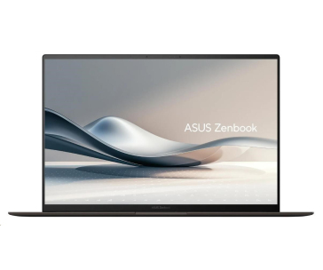 ASUS NTB Zenbook S (UM5606WA-OLED221X), AI 9 HX 370, 16" 2880 x 1800, 32GB, 1TB SSD, AMD Radeon, W11 Pro, Gray