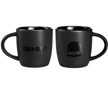 COD Stealth Emblem Mug