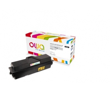 OWA Armor toner pro KYOCERA FS1120, 2500 Stran, TK160, černá/black (TK-160)