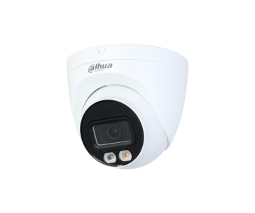 Dahua IPC-HDW2249T-S-IL-0280B, IP Kamera, 2Mpx, 1/2.8" CMOS, 2,8 mm pevný objektiv, IR<30, IP67