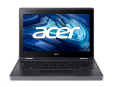 BAZAR - ACER NTB EDU TravelMate Spin B3 (TMB311RN-33-TCO-C0QL),IntelN100,11.6"FHD,4GB,128GSSD,Intel UHD,W11P,ShaleBlack