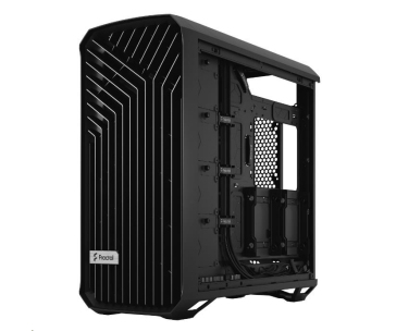 FRACTAL DESIGN skříň Torrent Black Solid, USB 3.1 Type-C, 2x USB 3.0, bez zdroje, E-ATX