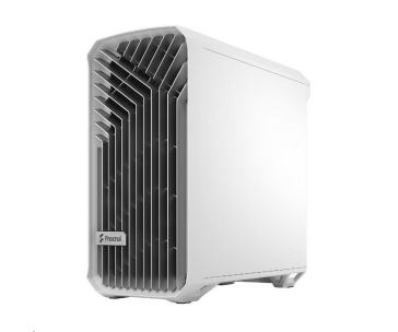 FRACTAL DESIGN skříň Torrent Compact White TG Clear Tint, USB 3.1 Type-C, 2x USB 3.0, bez zdroje, E-ATX