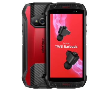 Smartphone Ulefone Armor 15 6GB/128GB (Red)