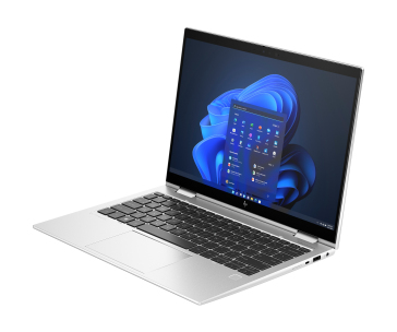 HP NTB Elite x360 830 G10 i5-1335U 13.3WUXGA 400 IR Touch, 1x16GB, 512GB,ax, BT, FpS,bckl kbd, 51WHr, Win11Pro,3y onsite