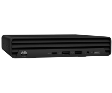 HP PC Pro Mini 260G9 i5-1235U, 8GB, SSD 256GB M.2 NVMe, Intel HD DP+HDMI, WiFi 6 + BT, 65W, FDOS