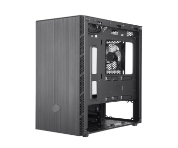 Cooler Master case MasterBox MB400L w/o ODD průhledná bočnice