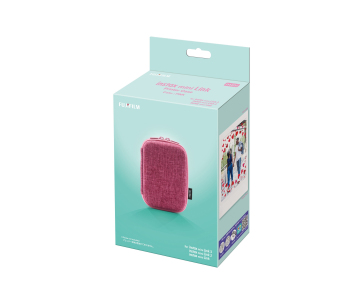 Fujifilm Púzdro pre mini LINK3 – SOFT PINK