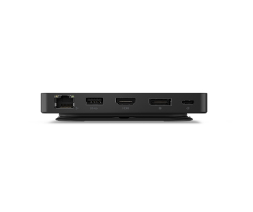 LENOVO dokovací stanice USB-C Dual Display Travel Dock + 100W adapter (EU)