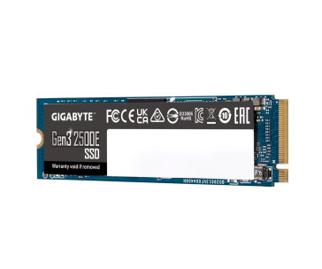 GIGABYTE SSD 500GB 2500E Gen3