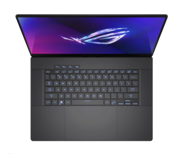 ASUS NTB ROG Zephyrus G16 (GU605MY-NEBULA026W), Ultra 9 185H, 16" 2560 x 1600, 32GB, 2TB SSD, RTX 4090, W11 Home, Grey