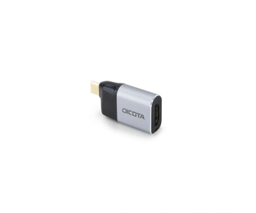 DICOTA USB-C to HDMI Mini Adapter with PD (4k/100W)