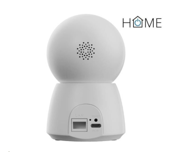 iGET HOME Camera CS4 White