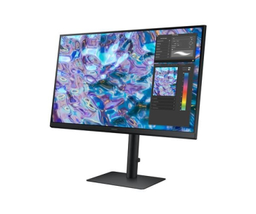 #SAMSUNG MT LED LCD Monitor 27" ViewFinity S61B - plochý,IPS,2560x1440,5ms,75Hz,HDMI,DisplayPort,Pivot